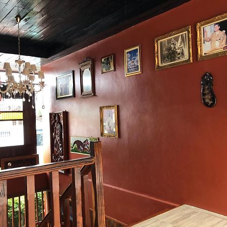 Nonthun 1 Hostel Хон Каен Экстерьер фото