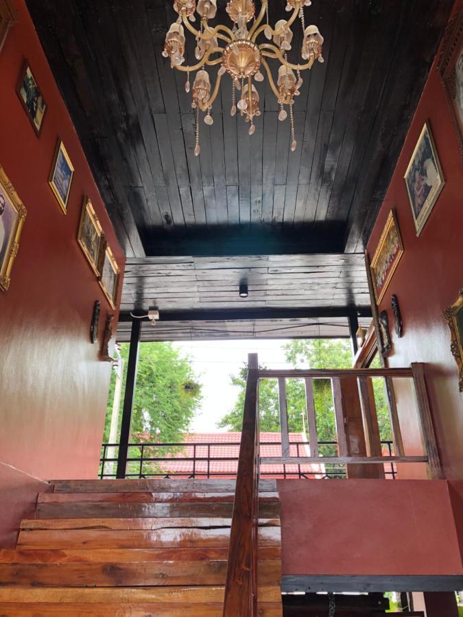 Nonthun 1 Hostel Хон Каен Экстерьер фото