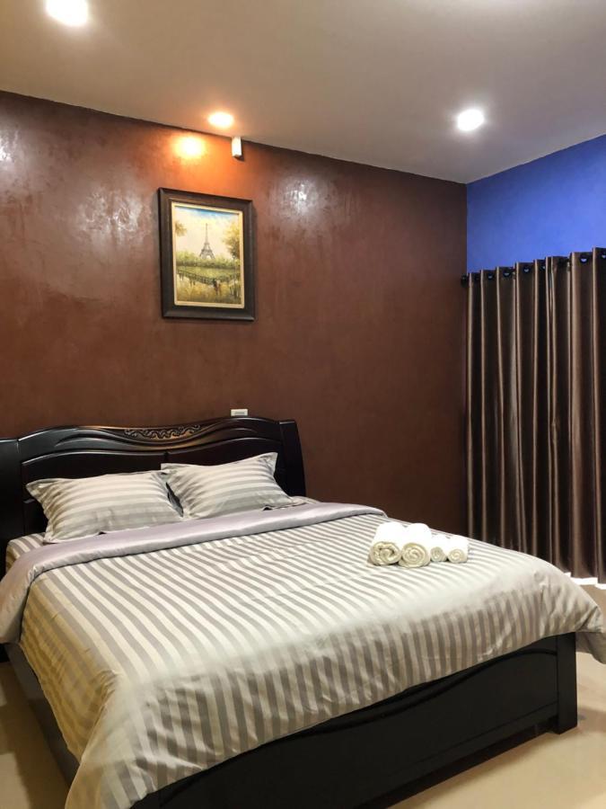 Nonthun 1 Hostel Хон Каен Экстерьер фото