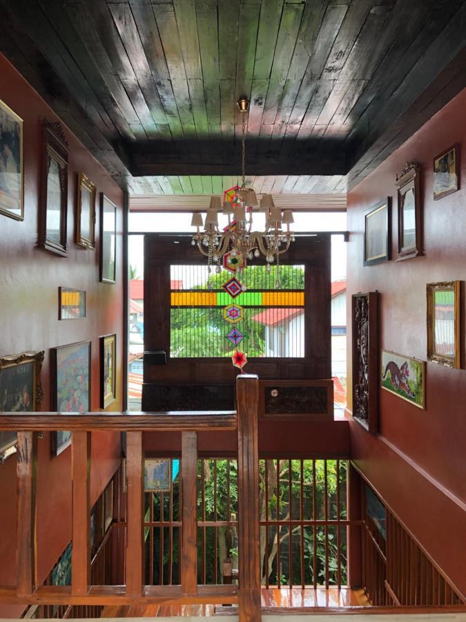 Nonthun 1 Hostel Хон Каен Экстерьер фото
