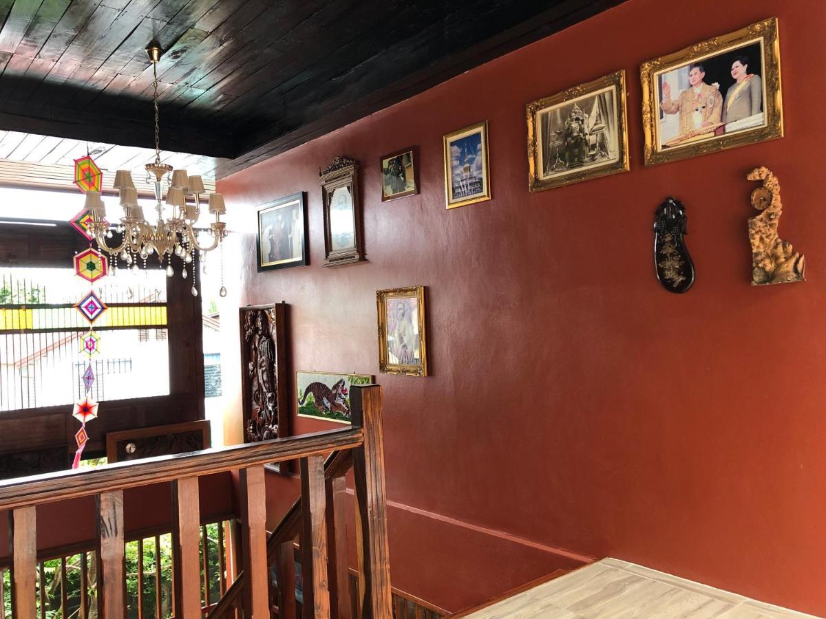 Nonthun 1 Hostel Хон Каен Экстерьер фото