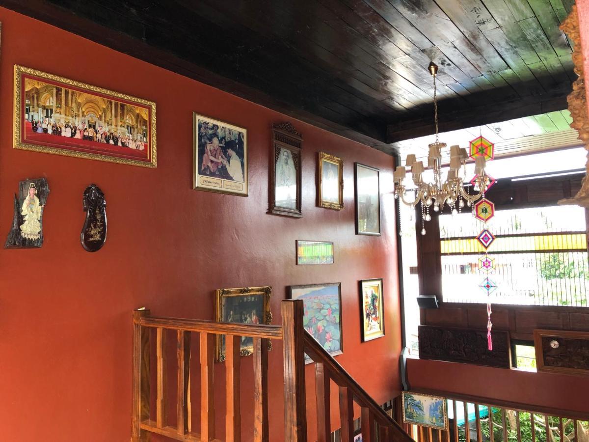 Nonthun 1 Hostel Хон Каен Экстерьер фото