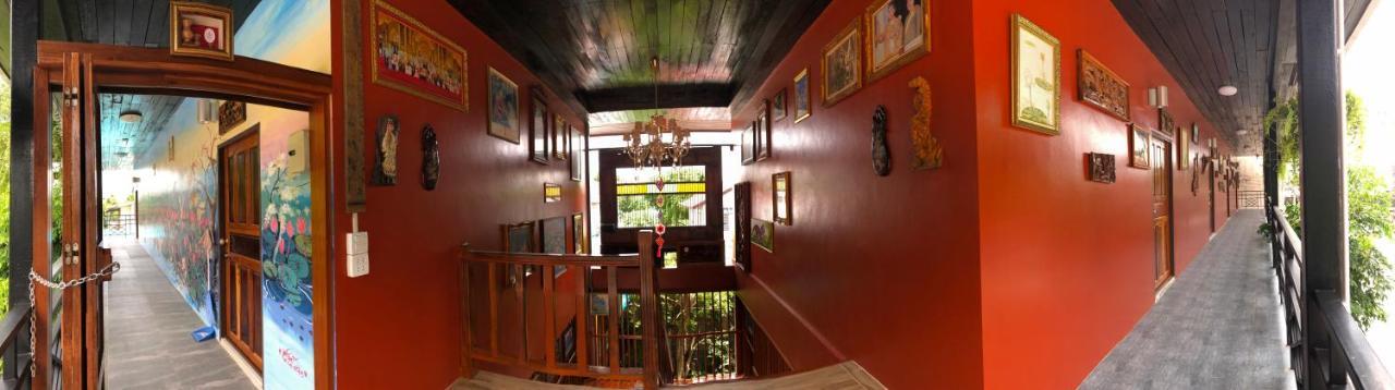 Nonthun 1 Hostel Хон Каен Экстерьер фото