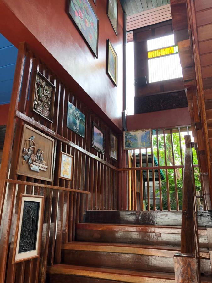 Nonthun 1 Hostel Хон Каен Экстерьер фото