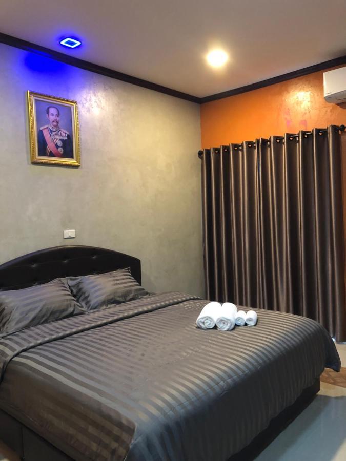 Nonthun 1 Hostel Хон Каен Экстерьер фото