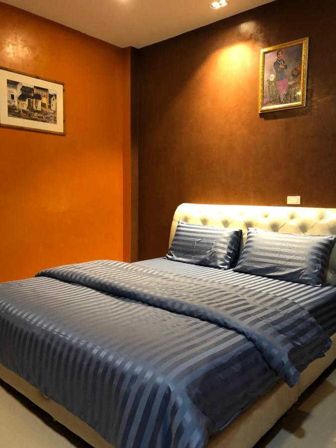 Nonthun 1 Hostel Хон Каен Экстерьер фото