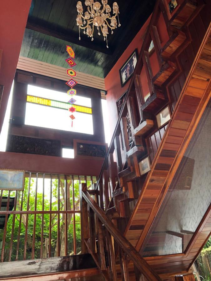Nonthun 1 Hostel Хон Каен Экстерьер фото