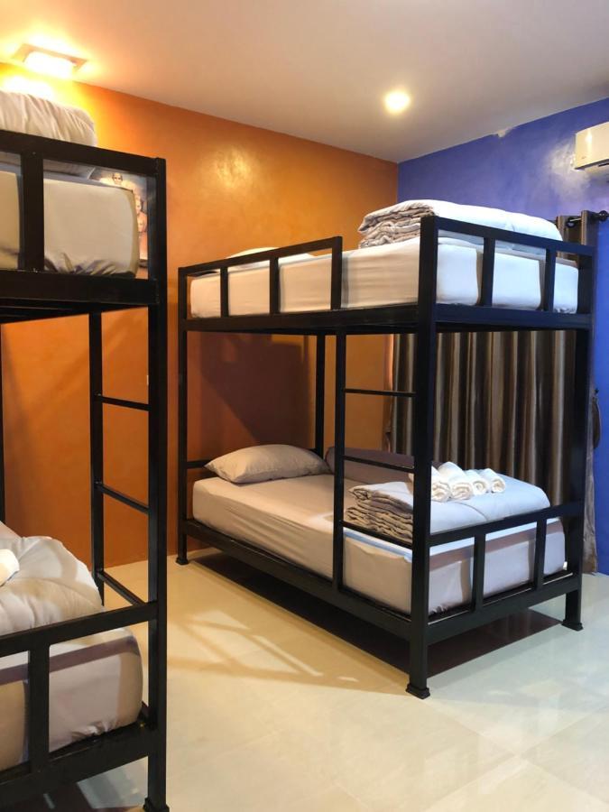 Nonthun 1 Hostel Хон Каен Экстерьер фото