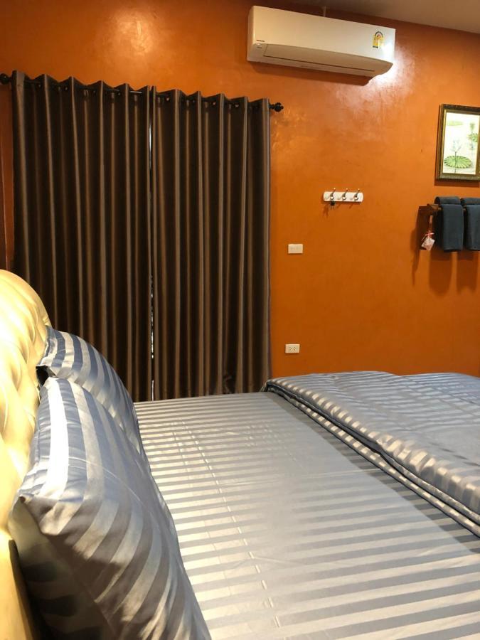Nonthun 1 Hostel Хон Каен Экстерьер фото