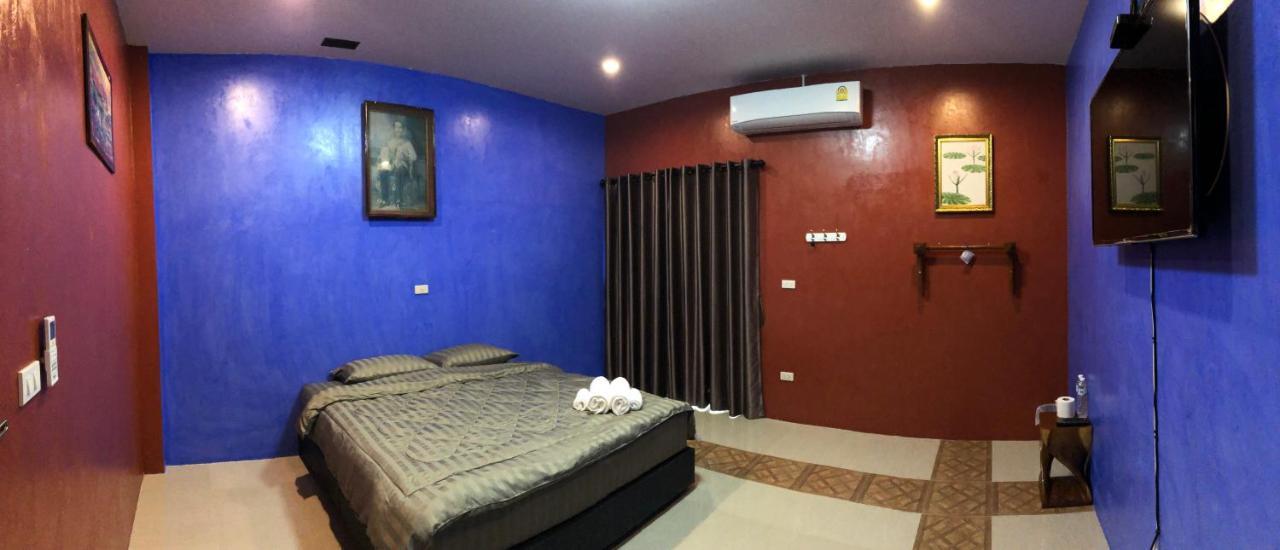 Nonthun 1 Hostel Хон Каен Экстерьер фото