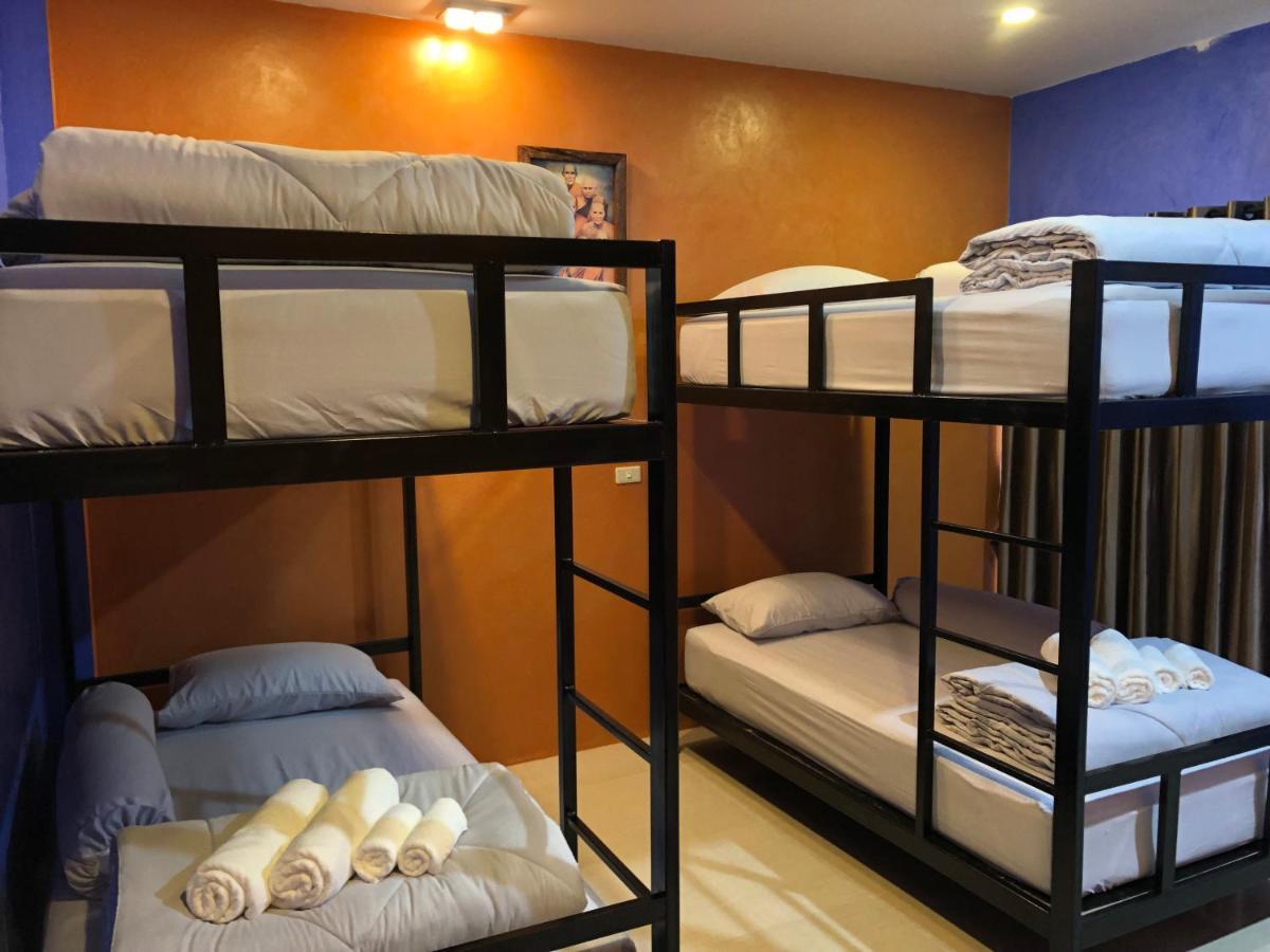 Nonthun 1 Hostel Хон Каен Экстерьер фото