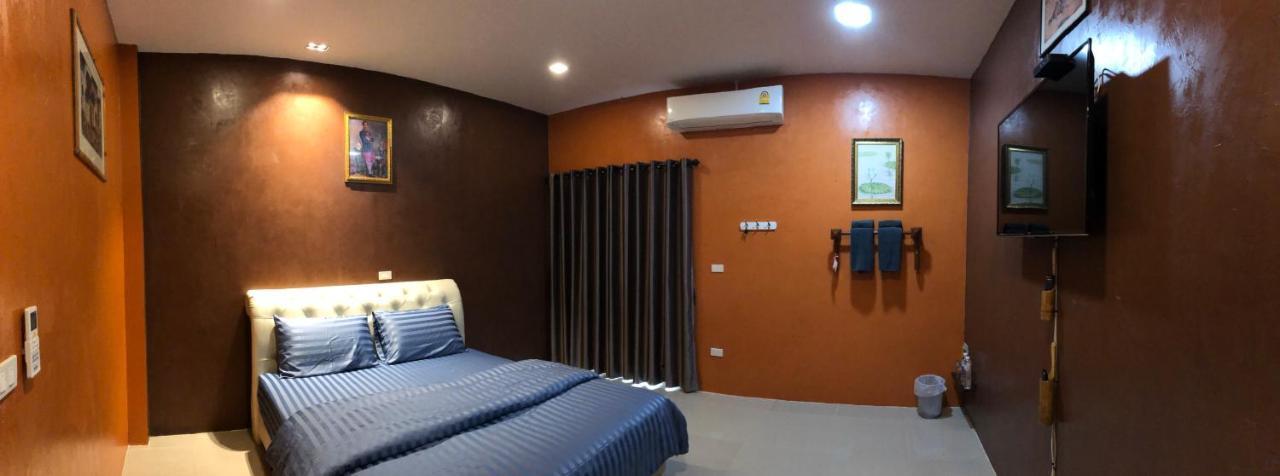 Nonthun 1 Hostel Хон Каен Экстерьер фото