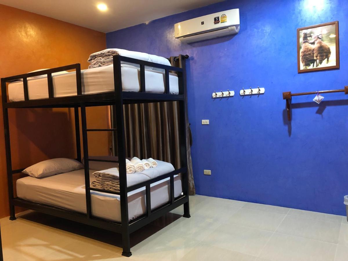 Nonthun 1 Hostel Хон Каен Экстерьер фото
