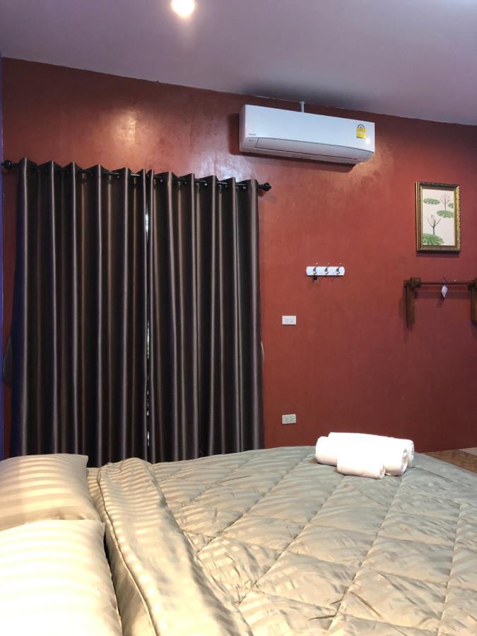 Nonthun 1 Hostel Хон Каен Экстерьер фото