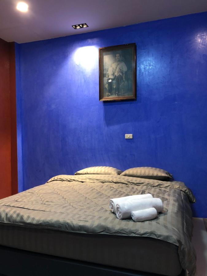 Nonthun 1 Hostel Хон Каен Экстерьер фото