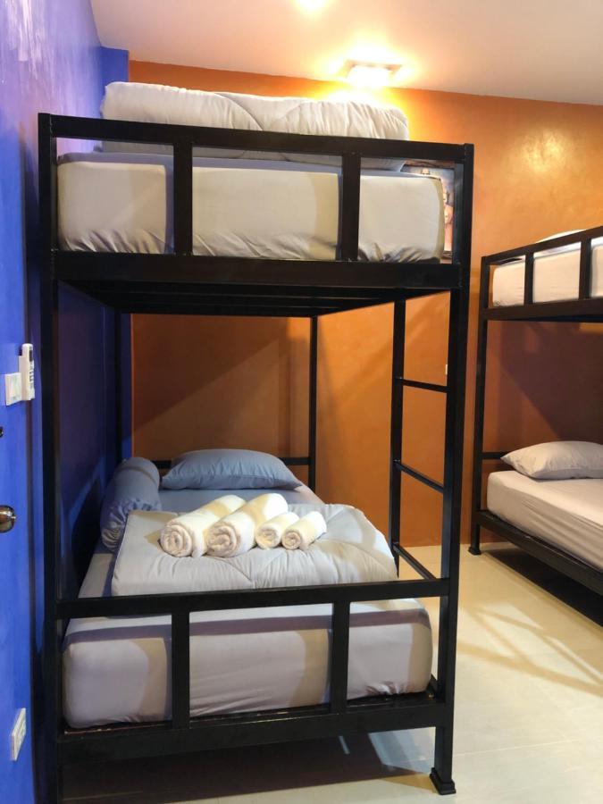 Nonthun 1 Hostel Хон Каен Экстерьер фото