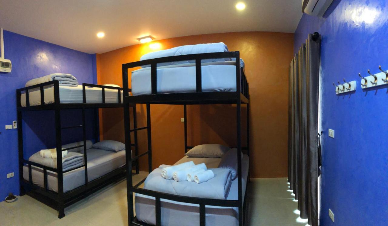 Nonthun 1 Hostel Хон Каен Экстерьер фото